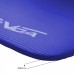Килимок (мат) спортивний SportVida NBR 180 x 60 x 1 см для йоги та фітнесу SV-HK0069 Blue