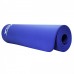 Килимок (мат) спортивний SportVida NBR 180 x 60 x 1 см для йоги та фітнесу SV-HK0069 Blue