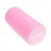 Массажный ролик Cornix EVA+ 30 x 15 см (валик, роллер) XR-0298 Pink