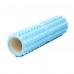 Массажный ролик Cornix EVA 45 x 14 см (валик, роллер) XR-0335 Sky Blue