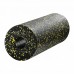 Масажний ролик 4FIZJO EPP PRO+ 45 x 14.5 см (валик, ролер) гладкий Black/Yellow (P-5907739310583)
