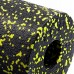 Масажний ролик 4FIZJO EPP PRO+ 45 x 14.5 см (валик, ролер) гладкий Black/Yellow (P-5907739310583)