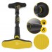 Турник раздвижной 4FIZJO ULTRA 66-100 см Black/Yellow (P-5905973400343)