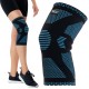 Фиксатор (бандаж) для колена 4FIZJO 1 шт Size XXL (P-5907739318176)