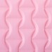 Колесо для йоги и фитнеса Springos Dharma YG0019 Pink/White