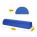 Полувалік для реабілітації та масажу 4FIZJO 60 x 18 x 12 Blue (P-5905973402934)