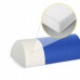 Полувалік для реабілітації та масажу 4FIZJO 60 x 18 x 12 Blue (P-5905973402934)