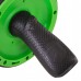 Ролик (колесо) для преса зі зворотним механізмом Springos AB Wheel FA5010 Black/Green