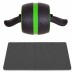 Ролик (колесо) для преса зі зворотним механізмом Springos AB Wheel FA5010 Black/Green