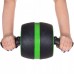 Ролик (колесо) для преса зі зворотним механізмом Springos AB Wheel FA5010 Black/Green