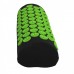 Коврик акупунктурный с валиком SportVida Аппликатор Кузнецова 130 x 50 см SV-HK0353 Black/Green