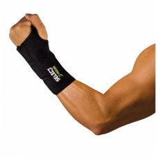 Напульсник SELECT 6701 Wrist support left (228) черн/зел