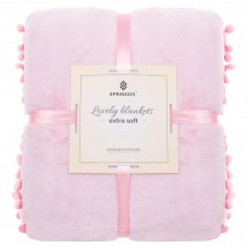 Плед-покривало Springos Extra Soft 200 x 220 см HA7087