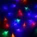 Гирлянда бахрома уличная (наружная) Springos 2.7 м 138 LED CL4019 Mix