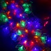 Гирлянда бахрома уличная (наружная) Springos 2.7 м 138 LED CL4019 Mix