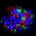 Гирлянда бахрома уличная (наружная) Springos 2.7 м 138 LED CL4019 Mix