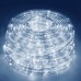 Гирлянда дюралайт уличная (наружная) Springos Rope Lights 10 м 240 LED CL1201 Cold White