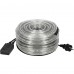Гирлянда дюралайт уличная (наружная) Springos Rope Lights 10 м 240 LED CL1201 Cold White