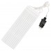Гірлянда метеоритний дощ Springos 4 м 480 LED CL1212 Warm White