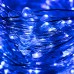 Гирлянда Springos 20 м 200 LED CL0084 Blue