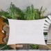 Тент-парус теневой для дома, сада и туризма Springos 4 x 2 м SN1037 Light Grey
