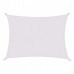 Тент-парус теневой для дома, сада и туризма Springos 4 x 2 м SN1037 Light Grey