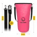 Гермомішок TSUNAMI Dry Pack 30 л водозахисний Pink (P-5907739314093)