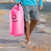 Гермомішок TSUNAMI Dry Pack 30 л водозахисний Pink (P-5907739314093)