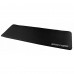 Килимок (мат) спортивний SportVida NBR 180 x 60 x 1 см для йоги та фітнесу SV-HK0166 Black