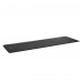 Килимок (мат) спортивний 4FIZJO NBR 180 x 60 x 1 см для йоги та фітнесу Black (P-5907222931462)