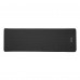 Килимок (мат) спортивний 4FIZJO NBR 180 x 60 x 1 см для йоги та фітнесу Black (P-5907222931462)