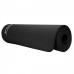 Килимок (мат) спортивний SportVida NBR 180 x 60 x 1 см для йоги та фітнесу SV-HK0166 Black