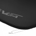 Килимок (мат) спортивний SportVida NBR 180 x 60 x 1 см для йоги та фітнесу SV-HK0166 Black