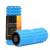 Масажний ролик Cornix EVA 33 x 14 см (валик, ролер) XR-0340 Blue