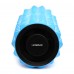 Масажний ролик Cornix EVA 33 x 14 см (валик, ролер) XR-0340 Blue