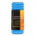Масажний ролик Cornix EVA 33 x 14 см (валик, ролер) XR-0340 Blue