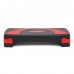 Степ-платформа 3-ступенчатая Cornix 78 х 29 х 10-20 см XR-0185 Black/Red