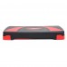 Степ-платформа 3-ступенчатая Cornix 78 х 29 х 10-20 см XR-0185 Black/Red