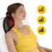 Подушка-масажер 4FIZJO Shiatsu Pro+ Black (P-5907739319159)
