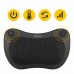 Подушка-масажер 4FIZJO Shiatsu Pro+ Black (P-5907739319159)
