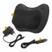 Подушка-масажер 4FIZJO Shiatsu Pro+ Black (P-5907739319159)