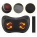 Подушка-масажер 4FIZJO Shiatsu Pro+ Black (P-5907739319159)