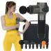 Перкусійний ручний масажер 4FIZJO Massage Gun Active 30 Вт масажний пістолет (P-5907739319937)