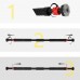 Турник раздвижной для дома Cornix 100-150 см XR-0282 Black/Red