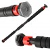 Турник раздвижной для дома Cornix 100-150 см XR-0282 Black/Red