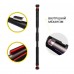 Турник раздвижной для дома Cornix 100-150 см XR-0282 Black/Red