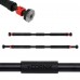 Турник раздвижной для дома Cornix 100-150 см XR-0282 Black/Red