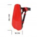 Турник раздвижной для дома Cornix Elite+ 80-120 см XR-0294 Black/Red