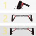 Турник раздвижной для дома Cornix Elite+ 80-120 см XR-0294 Black/Red
