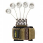 Эспандер для пальцев и запястья Cornix Finger Gripper Pro 10 кг профессиональный XR-0215